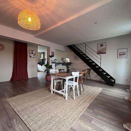 Le Saint Pierre Grand Duplex Hyper Centre, Port Caen Apartamento Exterior foto