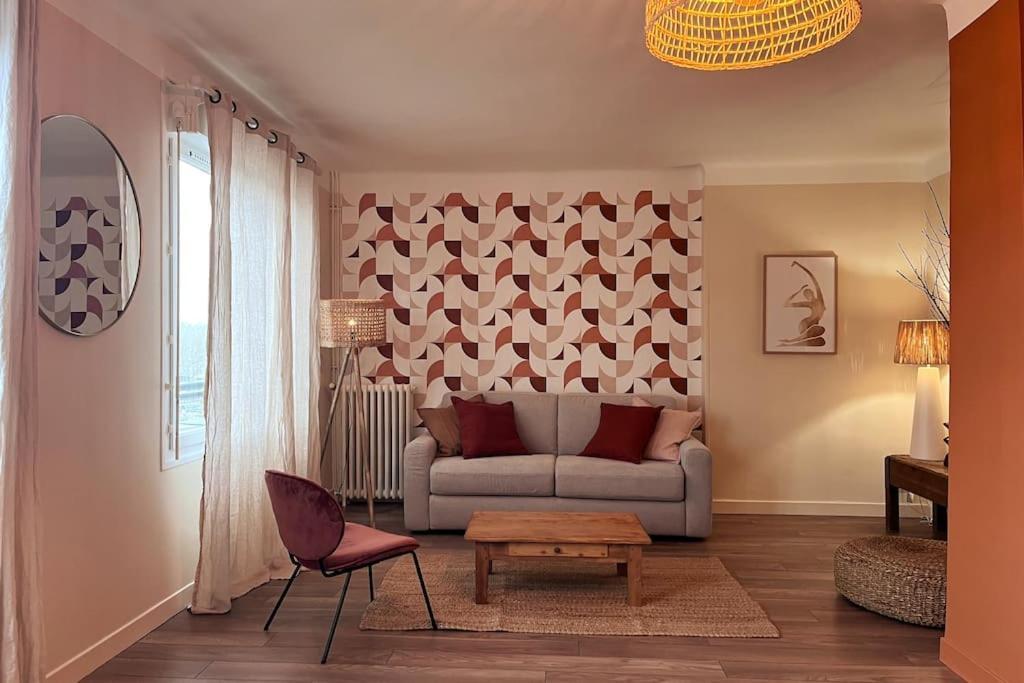 Le Saint Pierre Grand Duplex Hyper Centre, Port Caen Apartamento Exterior foto